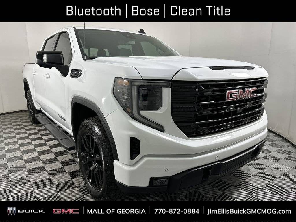 2025 GMC Sierra 1500 Elevation — Pickup Truck — 2,926 mi — Buford, GA