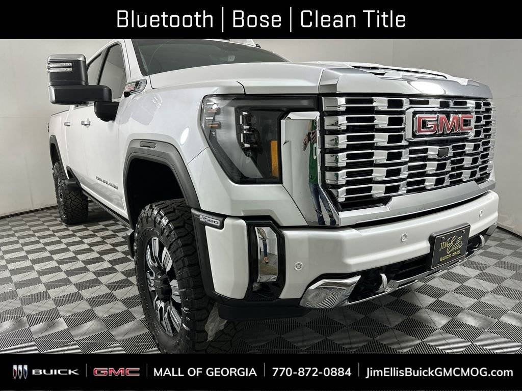 2024 GMC Sierra 2500HD Denali — Pickup Truck — 17,746 mi — Buford, GA