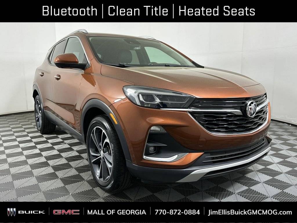 2021 Buick Encore GX Essence — SUV — 13,363 mi — Buford, GA