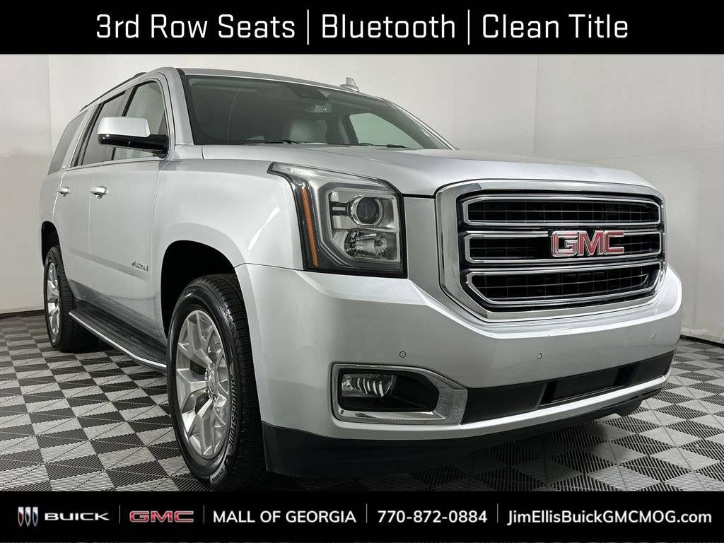 2020 GMC Yukon SLE — SUV — 48,541 mi — Buford, GA