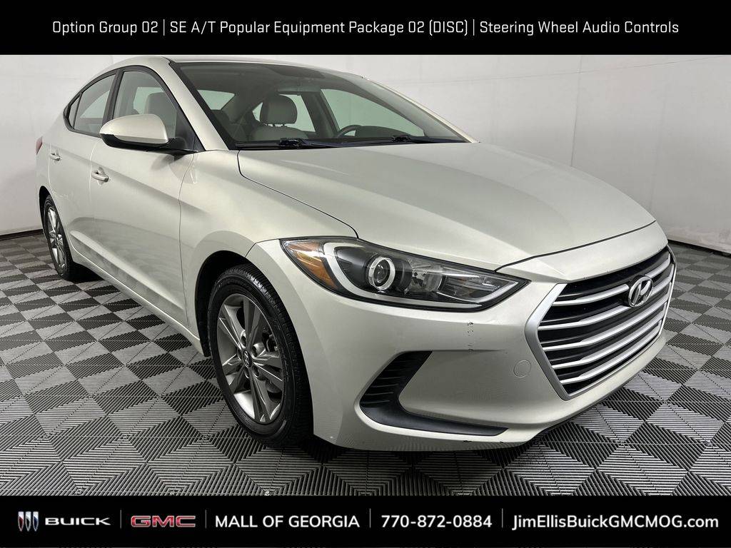 2017 Hyundai Elantra SE — Sedan — 71,766 mi — Buford, GA