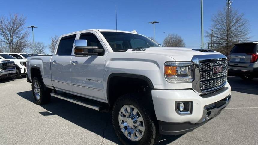 2019 GMC Sierra 2500HD Denali — Pickup Truck — 66,310 mi — Buford, GA