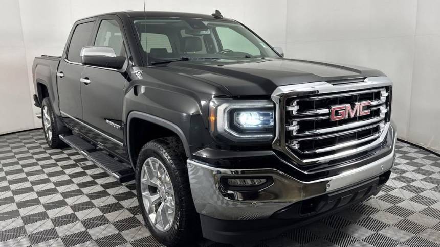 2018 GMC Sierra 1500 SLT — Pickup Truck — 48,837 mi — Buford, GA