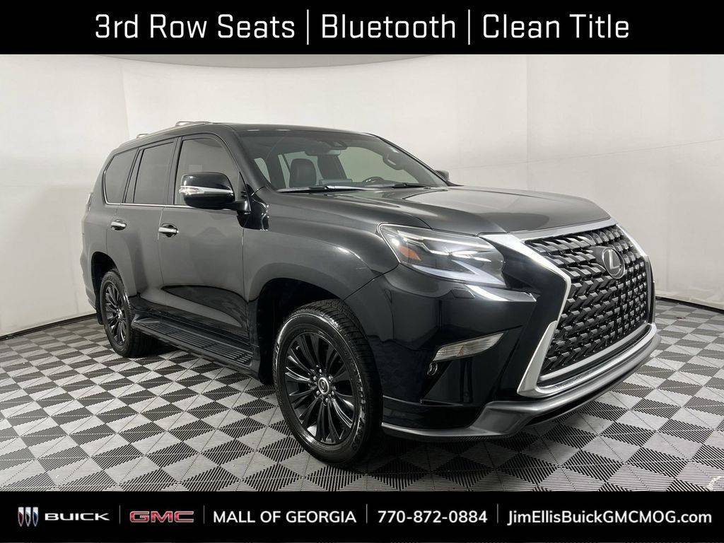 2023 Lexus GX GX 460 Luxury — SUV — 8,360 mi — Buford, GA