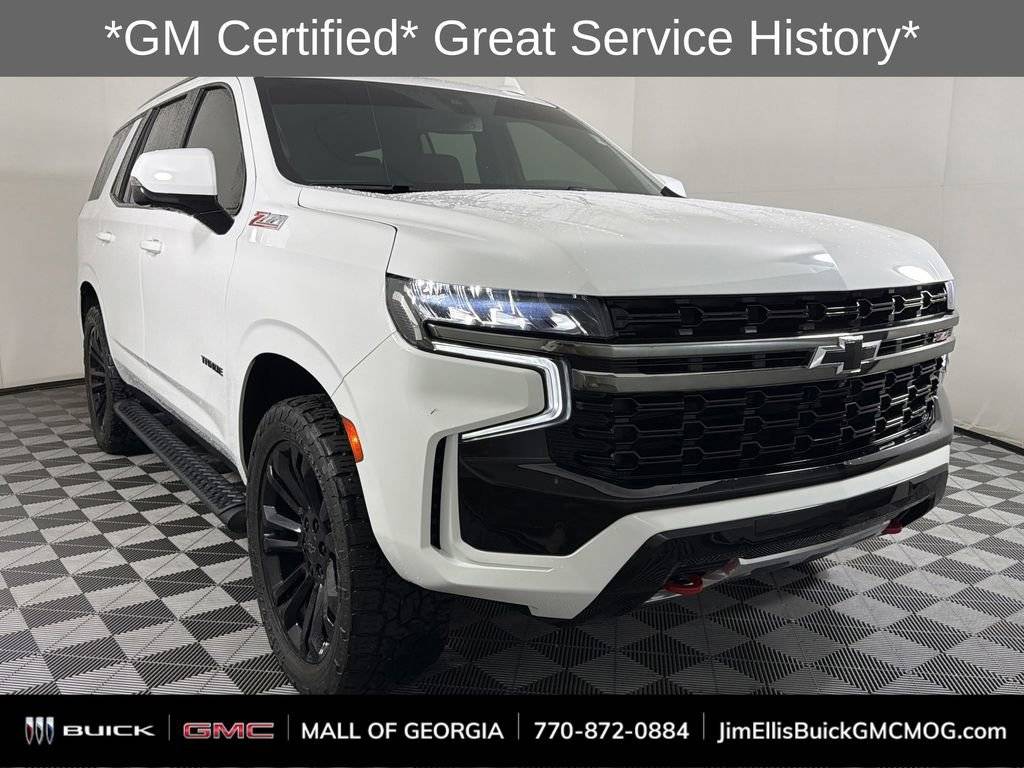 2022 Chevrolet Tahoe Z71 — SUV — 40,901 mi — Buford, GA