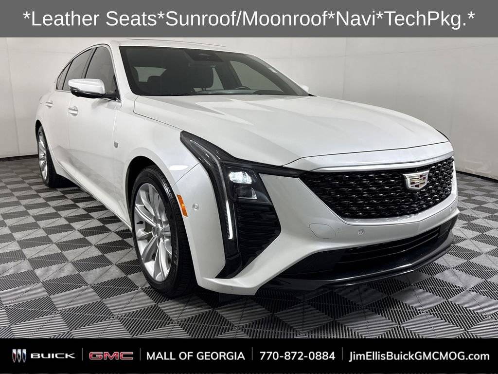 2025 Cadillac CT5 Premium Luxury — Sedan — 18,545 mi — Buford, GA
