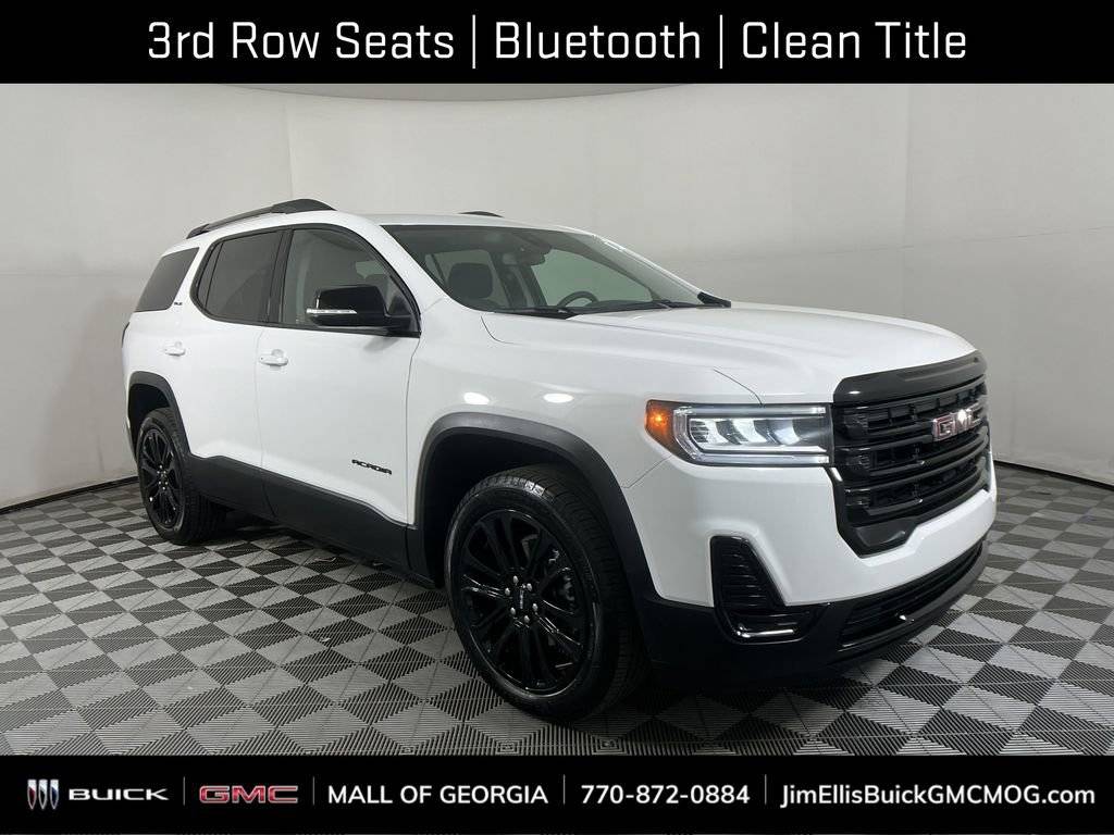 2023 GMC Acadia SLE — SUV — 3,325 mi — Buford, GA