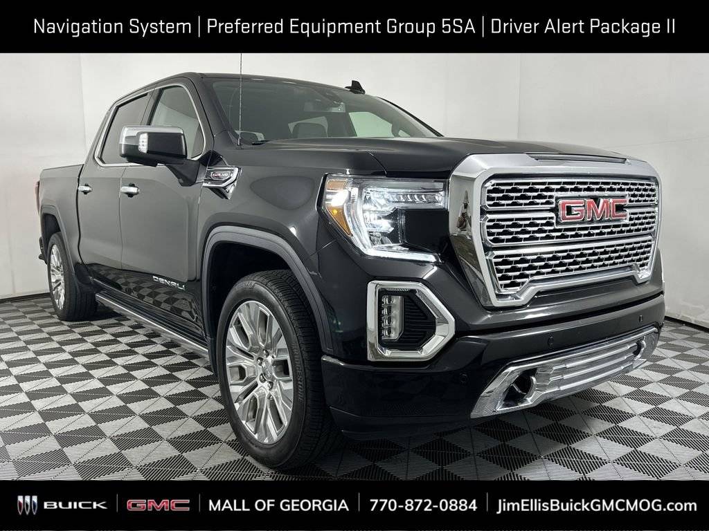2022 GMC Sierra 1500 Limited Denali — Pickup Truck — 52,145 mi — Buford, GA
