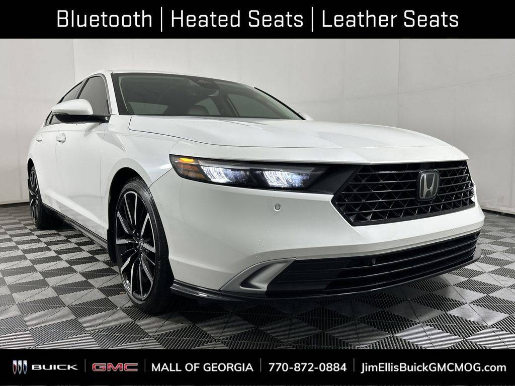 2023 Honda Accord Hybrid Touring — Sedan — 34,102 mi — Buford, GA