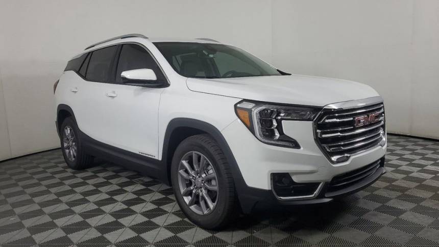 2024 GMC Terrain SLT — SUV — 20,146 mi — Buford, GA