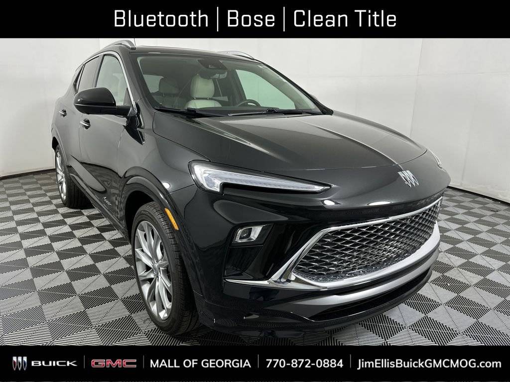 2024 Buick Encore GX Avenir — SUV — 4,718 mi — Buford, GA