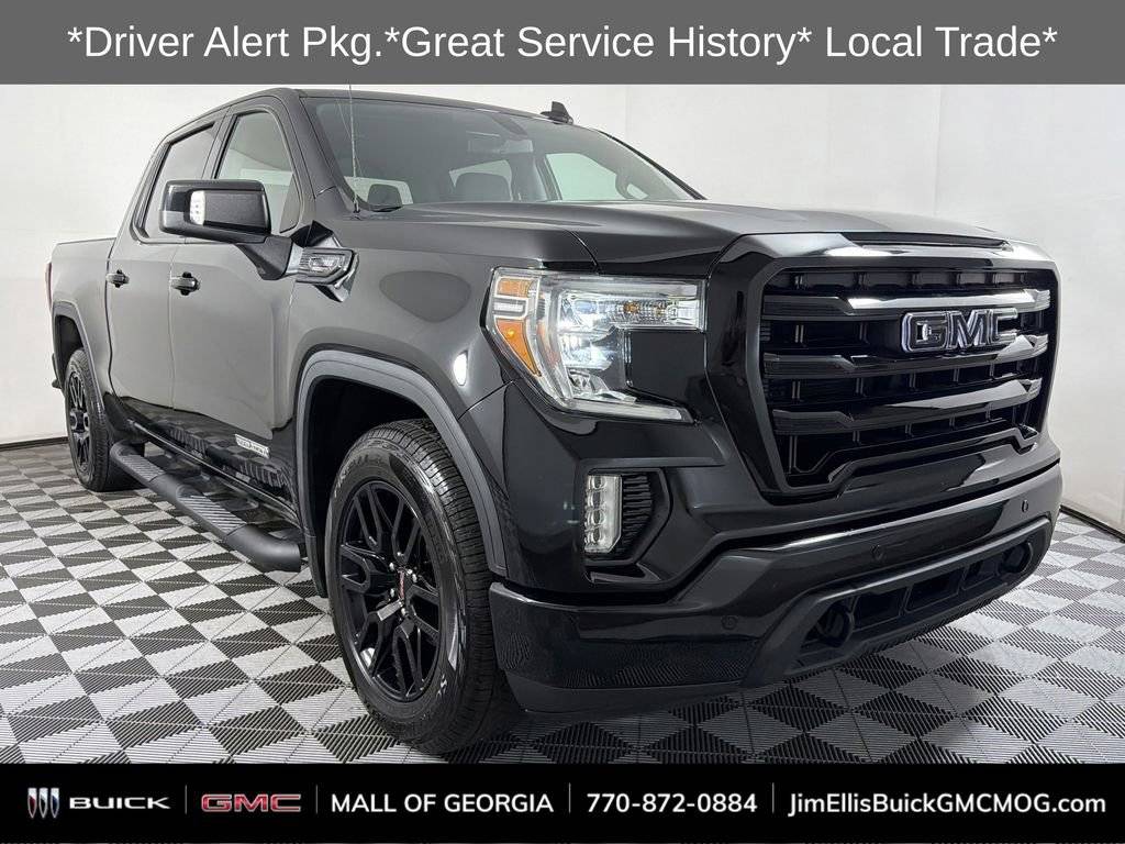 2021 GMC Sierra 1500 Elevation — Pickup Truck — 46,464 mi — Buford, GA