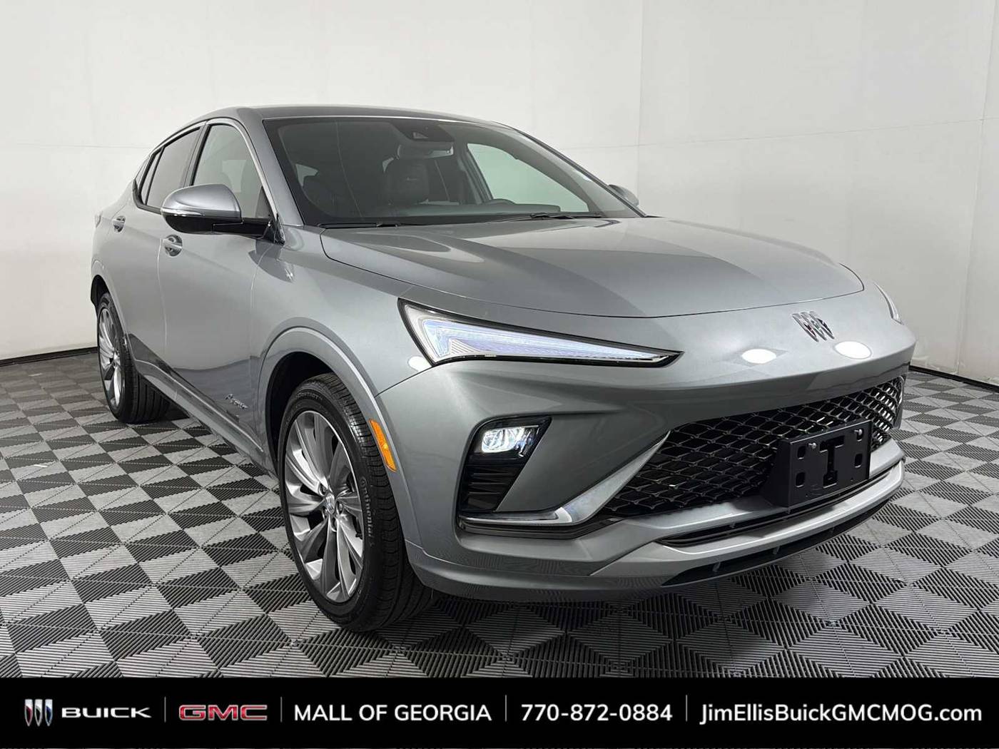2024 Buick Envista Avenir — SUV — 3,830 mi — Buford, GA