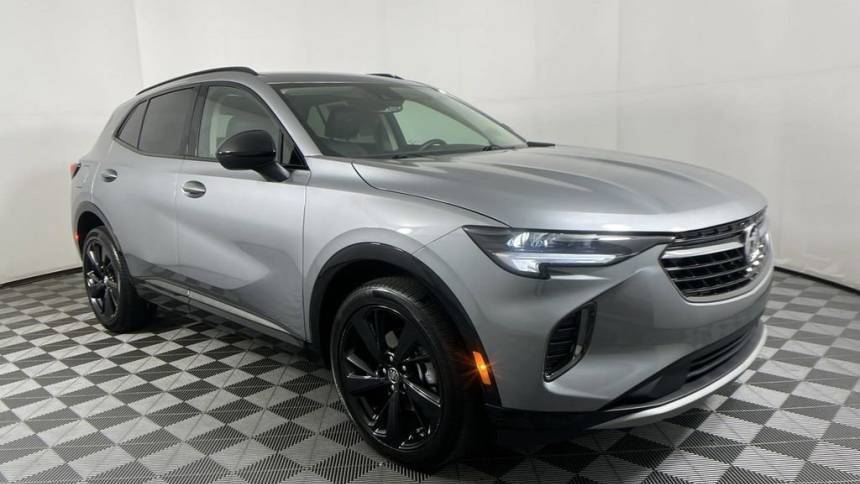 2023 Buick Envision Preferred — SUV — 12,106 mi — Buford, GA