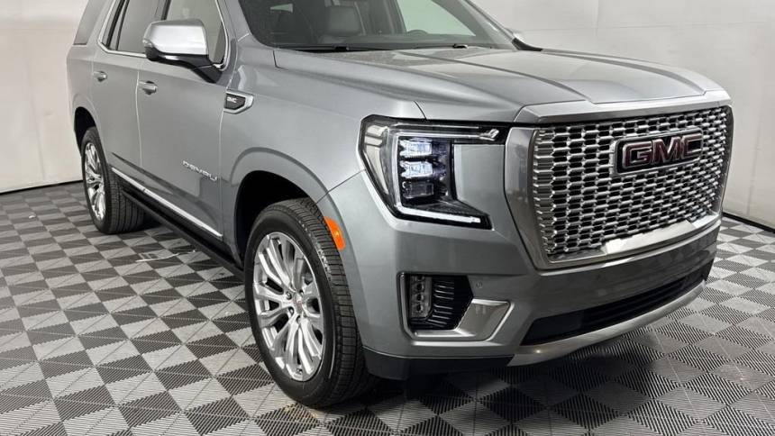 2024 GMC Yukon Denali — SUV — 1,021 mi — Buford, GA