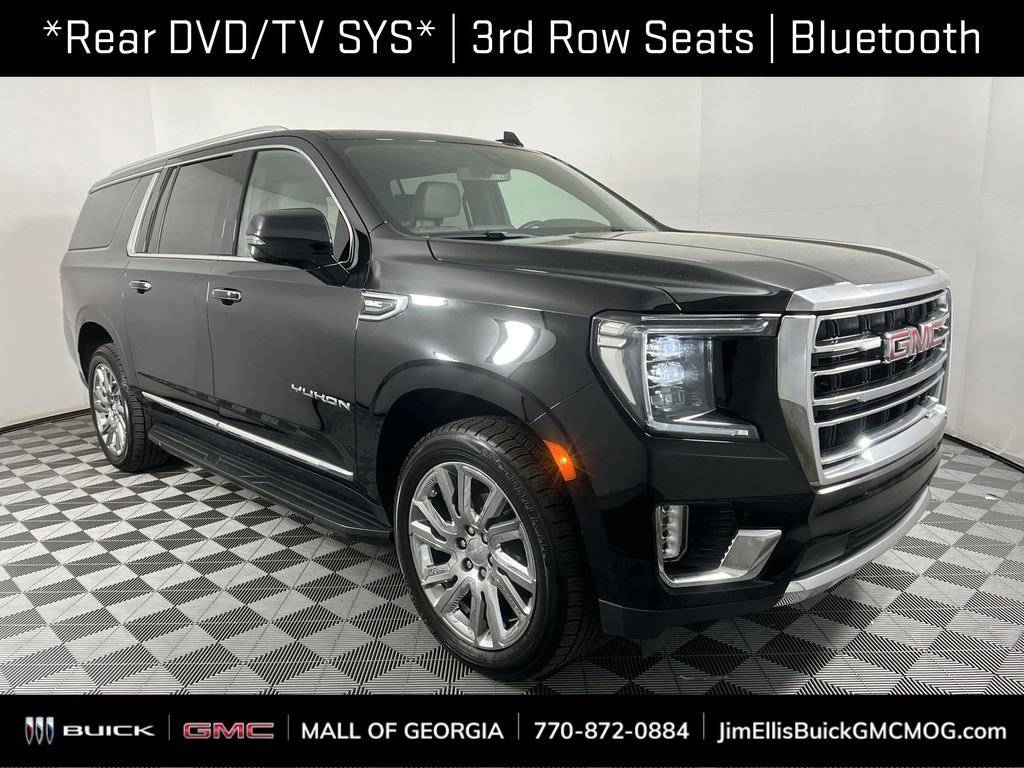 2021 GMC Yukon SLT — SUV — 50,040 mi — Buford, GA