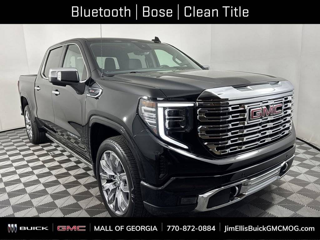2024 GMC Sierra 1500 Denali — Pickup Truck — 11,930 mi — Buford, GA