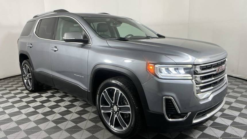 2021 GMC Acadia SLT — SUV — 82,642 mi — Buford, GA