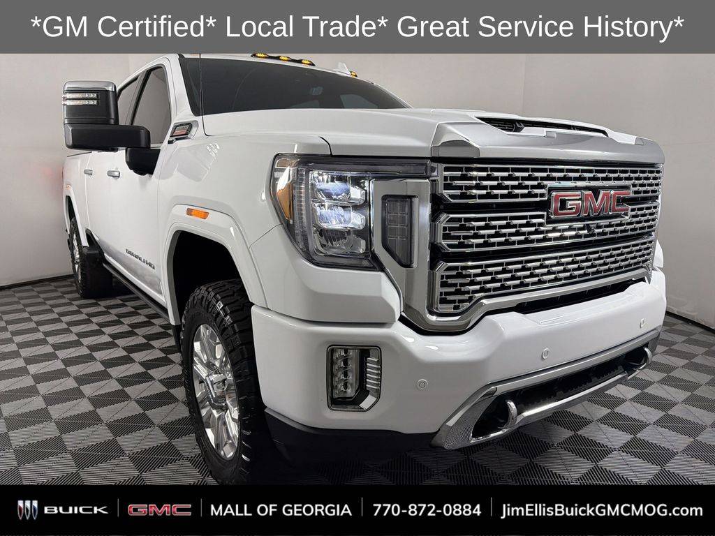 2023 GMC Sierra 2500HD Denali — Pickup Truck — 45,995 mi — Buford, GA