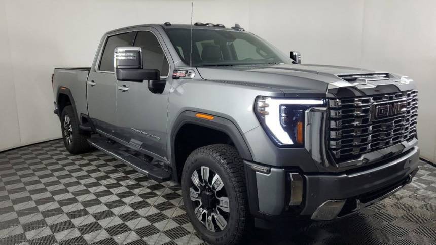 2024 GMC Sierra 2500HD Denali — Pickup Truck — 23,843 mi — Buford, GA