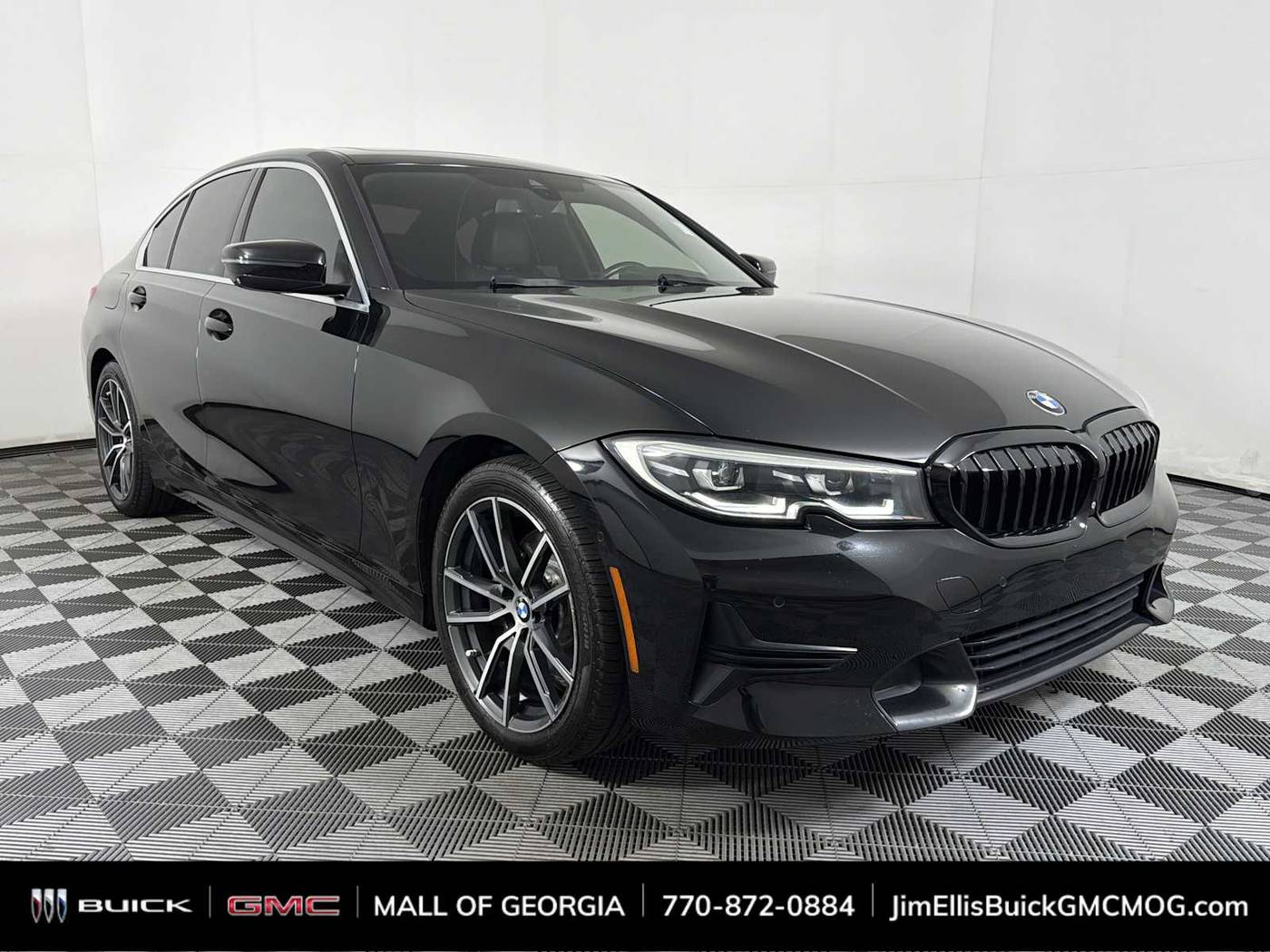 2019 BMW 3 Series 330i
