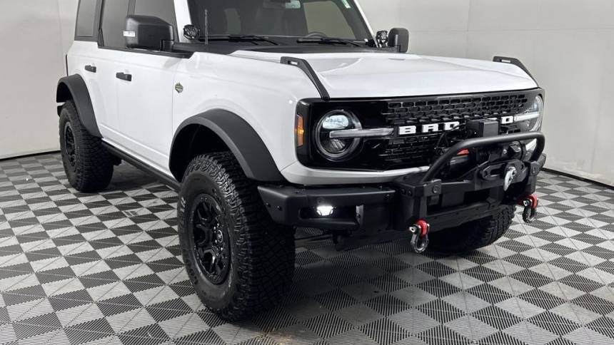 2024 Ford Bronco Wildtrak — SUV — 7,666 mi — Buford, GA