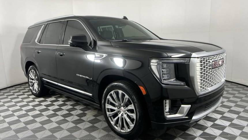 2021 GMC Yukon Denali — SUV — 43,715 mi — Buford, GA