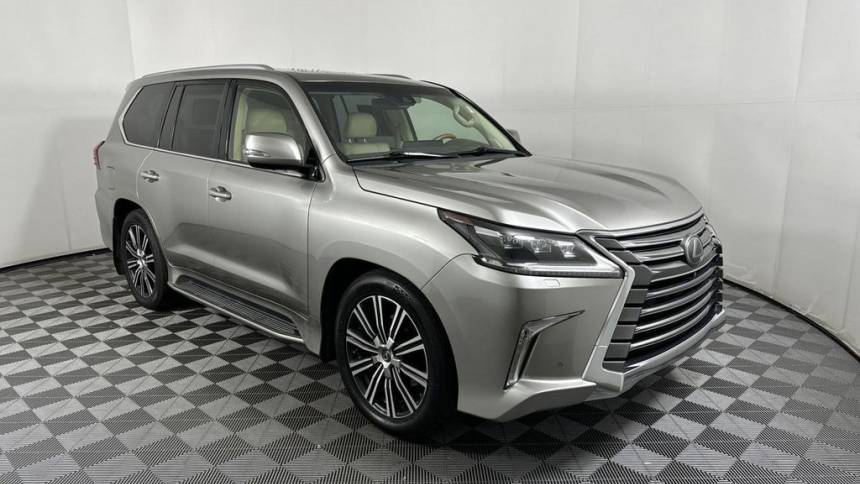 2020 Lexus LX LX 570 — SUV — 102,385 mi — Buford, GA