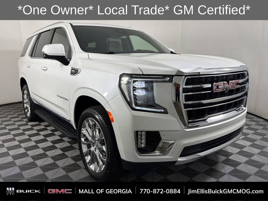 2024 GMC Yukon SLT — SUV — 10,653 mi — Buford, GA