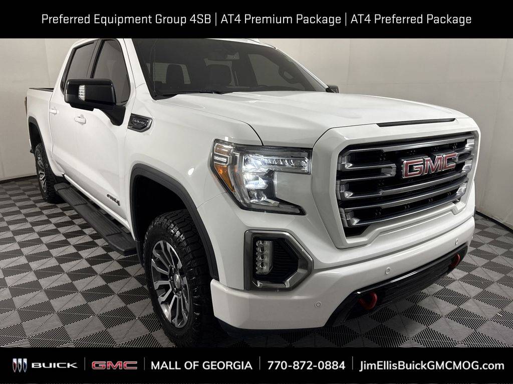 2019 GMC Sierra 1500 AT4 — Pickup Truck — 73,435 mi — Buford, GA