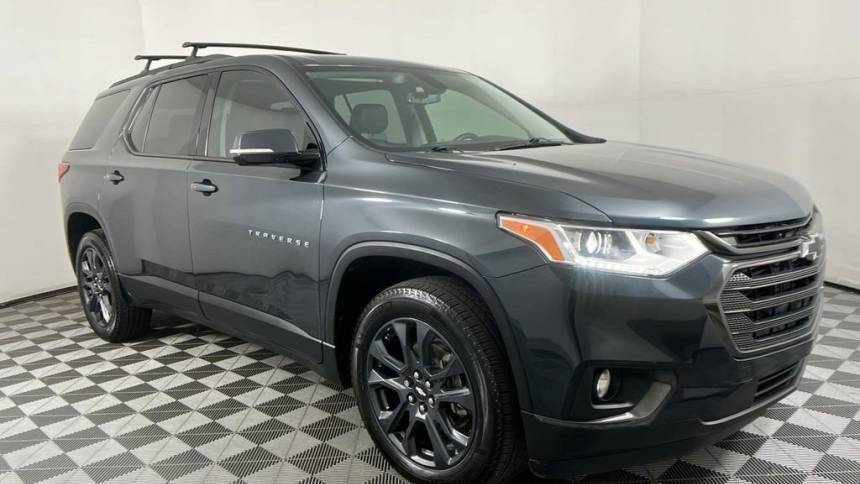 2019 Chevrolet Traverse RS — SUV — 56,842 mi — Buford, GA