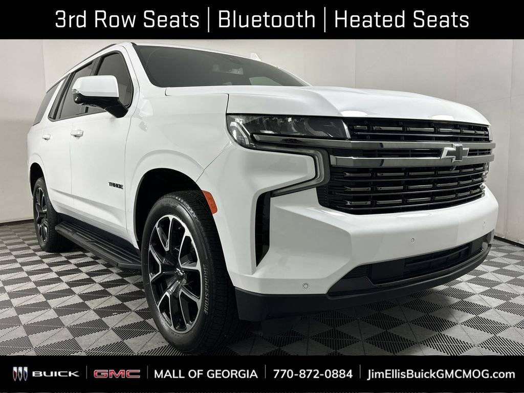 2022 Chevrolet Tahoe RST — SUV — 28,721 mi — Buford, GA