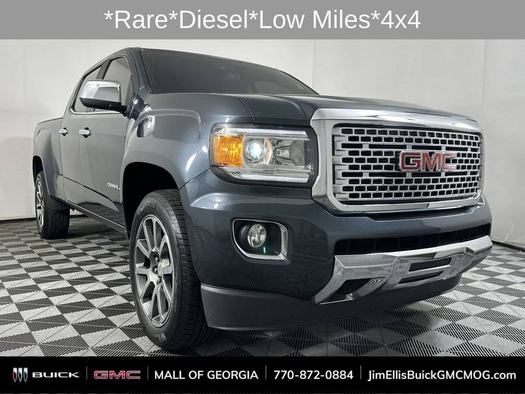 2019 GMC Canyon Denali — Pickup Truck — 119,520 mi — Buford, GA