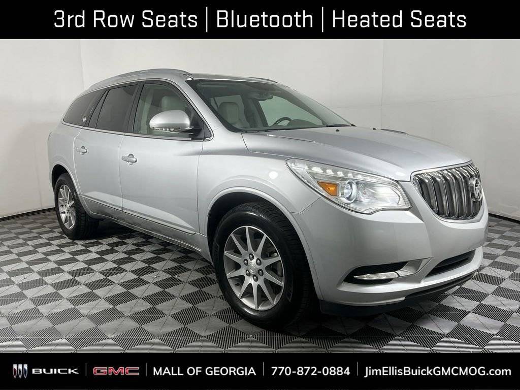 2017 Buick Enclave Leather — SUV — 101,578 mi — Buford, GA