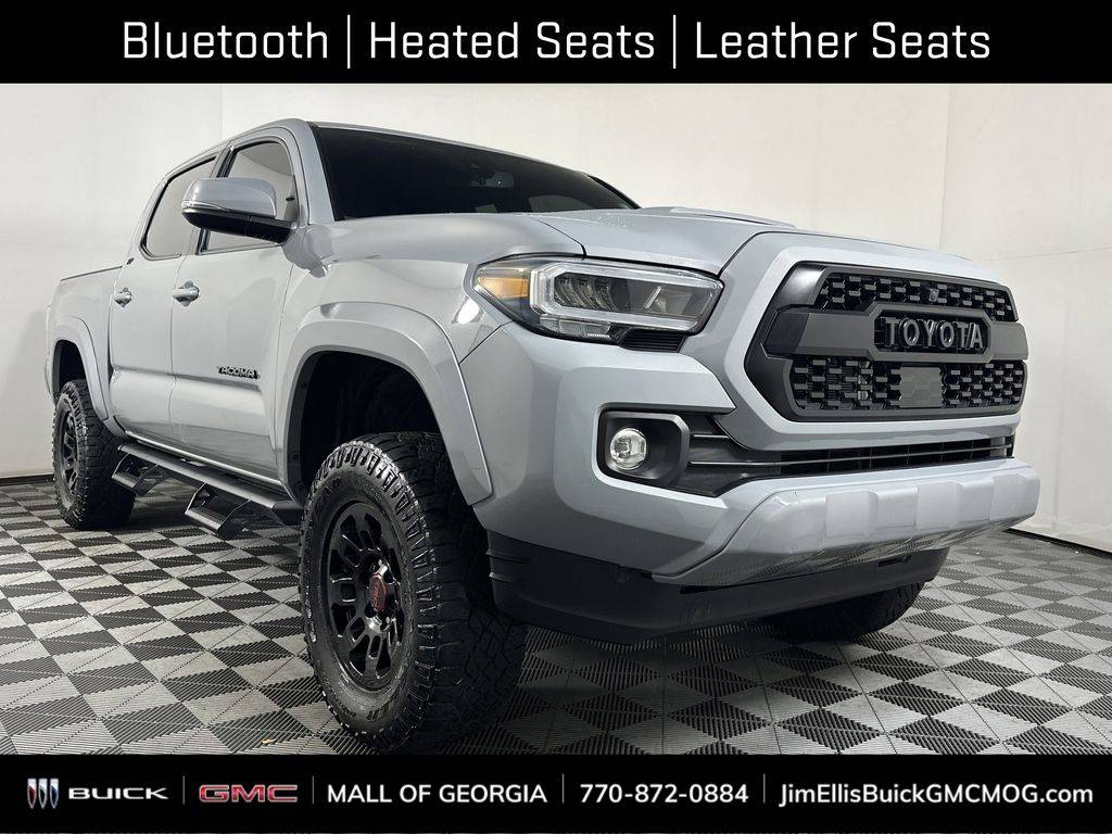 2021 Toyota Tacoma TRD Sport — Pickup Truck — 39,689 mi — Buford, GA