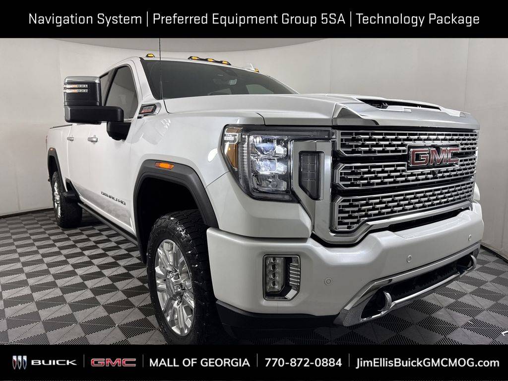 2023 GMC Sierra 2500HD Denali — Pickup Truck — 60,166 mi — Buford, GA