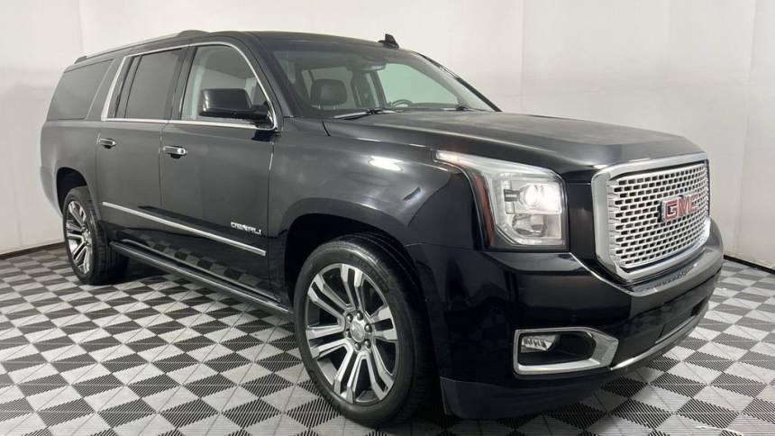 2017 GMC Yukon Denali — SUV — 42,085 mi — Buford, GA