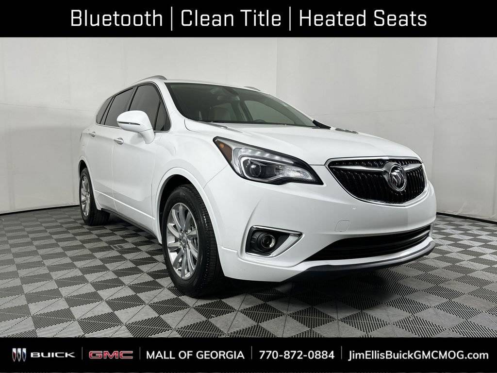 2020 Buick Envision Essence — SUV — 30,533 mi — Buford, GA
