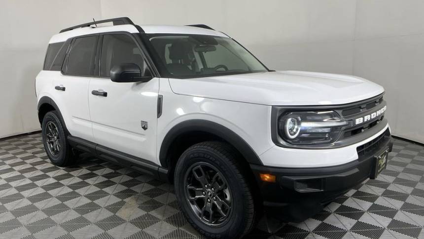 2023 Ford Bronco Sport Big Bend — SUV — 28,703 mi — Buford, GA
