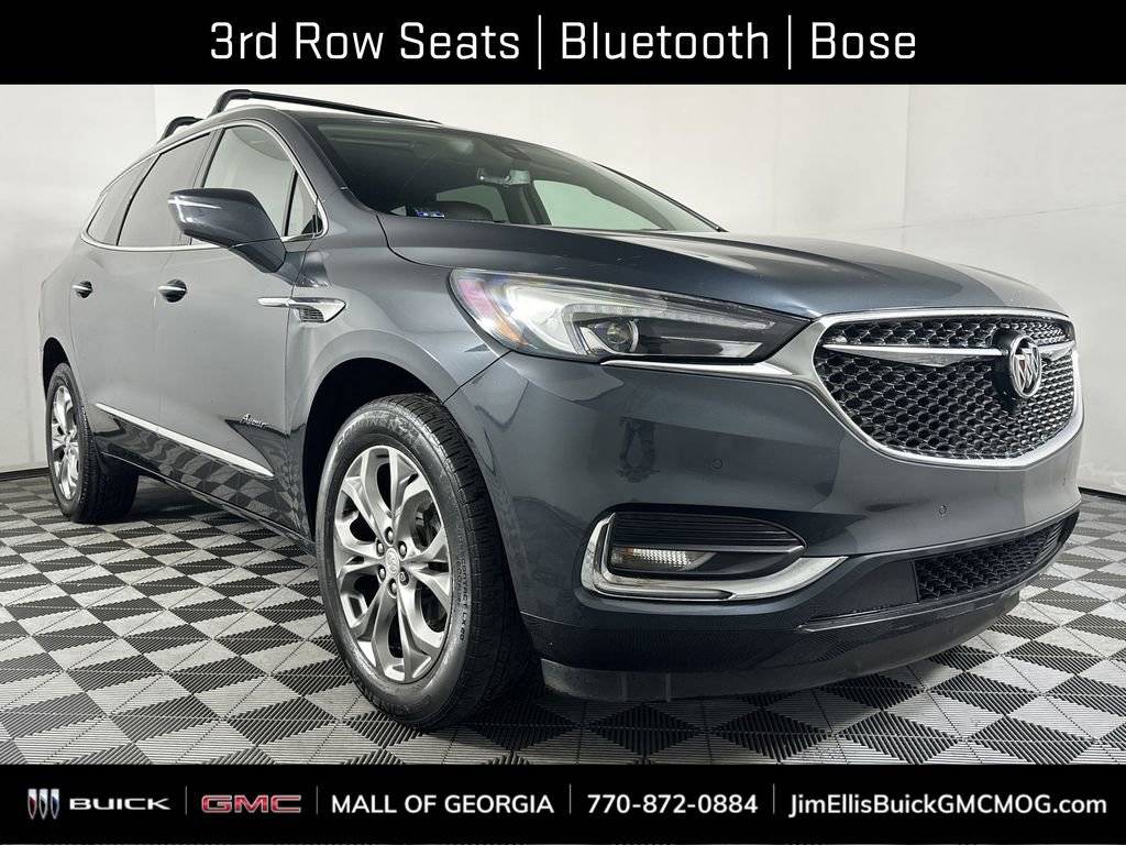 2018 Buick Enclave Avenir — SUV — 115,457 mi — Buford, GA