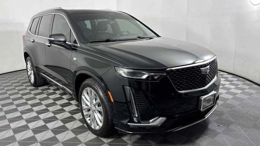 2020 Cadillac XT6 Premium Luxury — SUV — 50,121 mi — Buford, GA