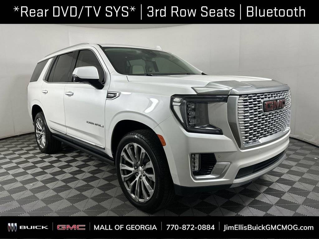 2021 GMC Yukon Denali — SUV — 45,647 mi — Buford, GA