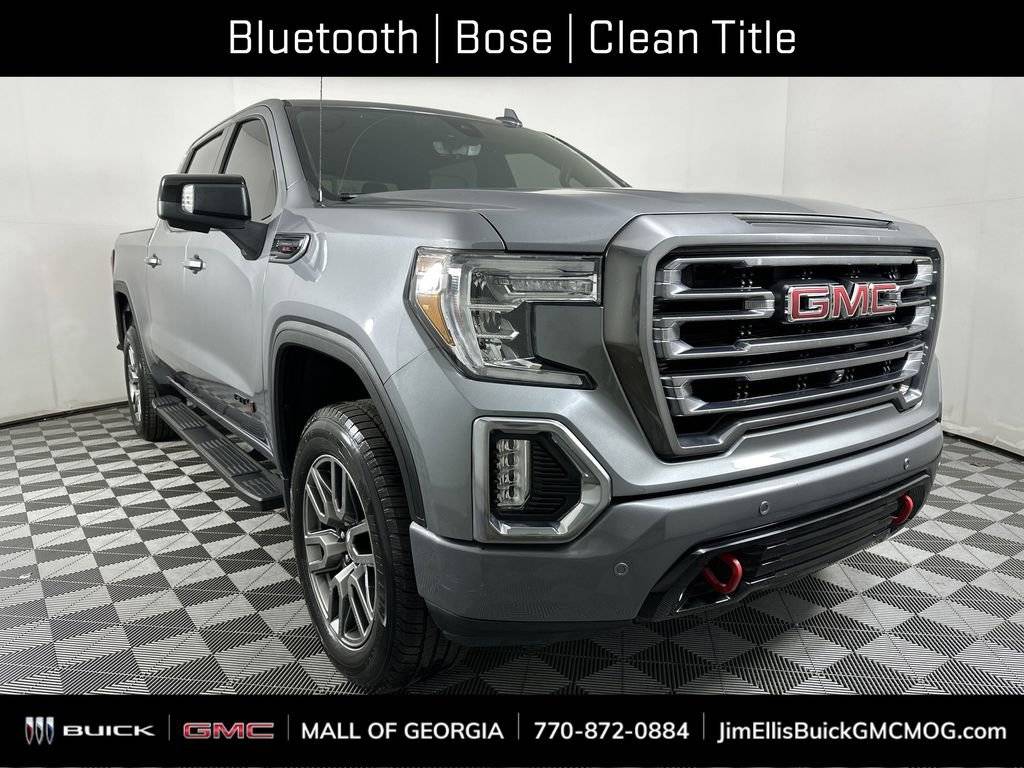 2020 GMC Sierra 1500 AT4 — Pickup Truck — 91,129 mi — Buford, GA