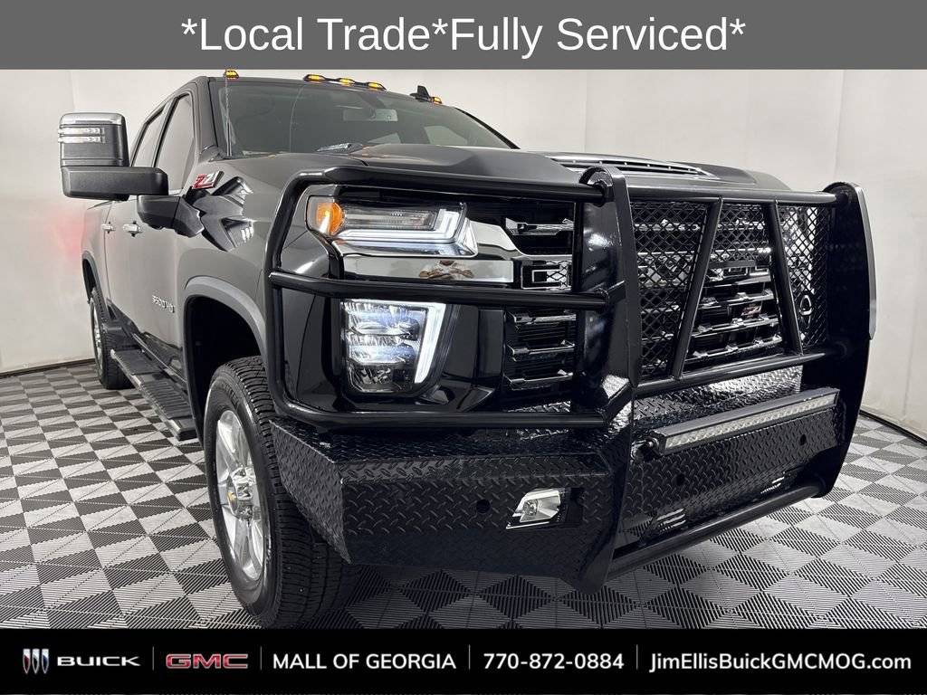 2021 Chevrolet Silverado 3500HD LTZ — Pickup Truck — 64,866 mi — Buford, GA