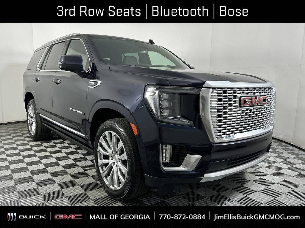 2023 GMC Yukon Denali — SUV — 42,960 mi — Buford, GA