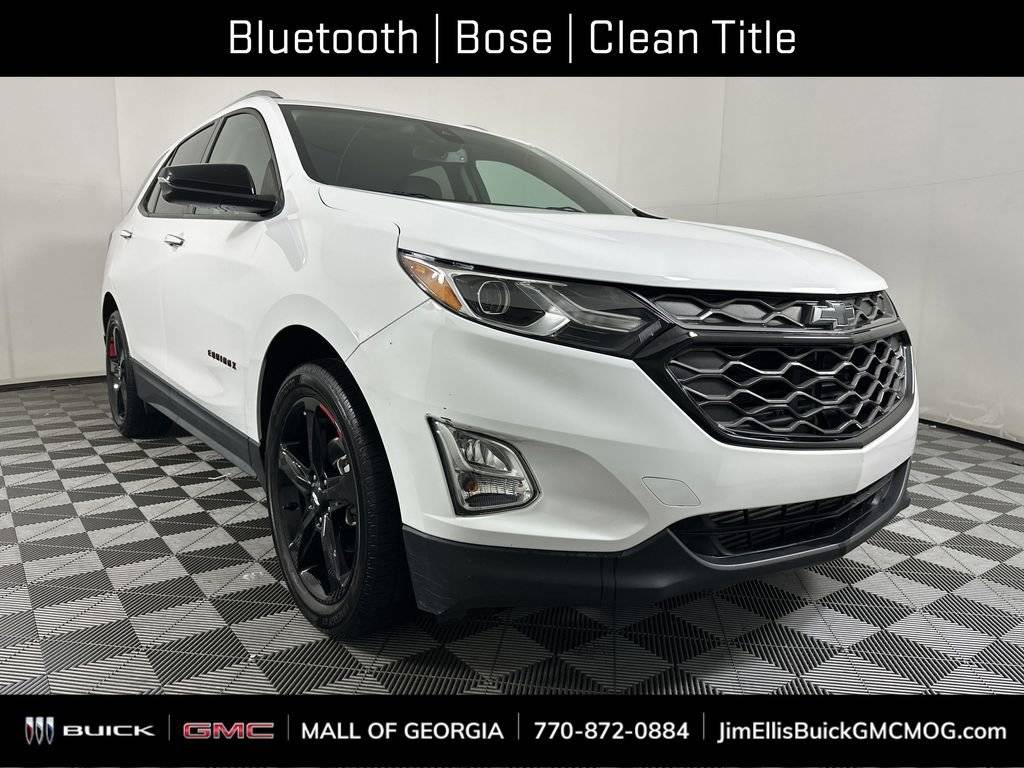 2021 Chevrolet Equinox Premier — SUV — 55,640 mi — Buford, GA