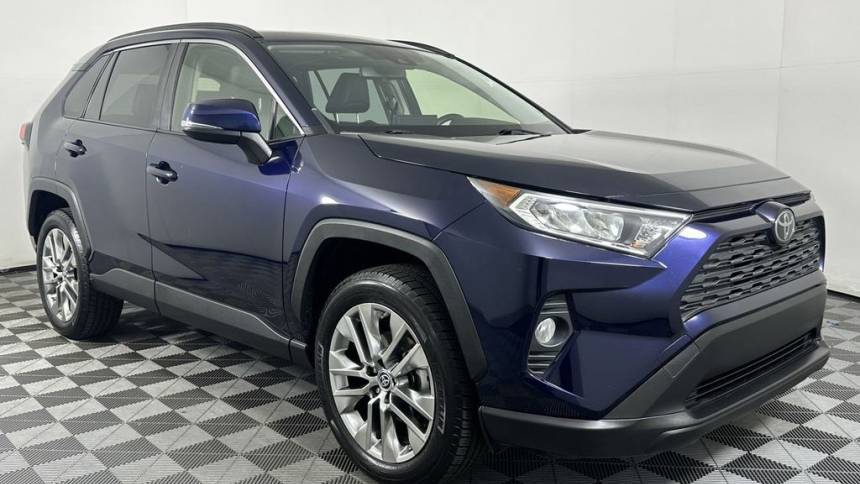 2019 Toyota RAV4 XLE Premium — SUV — 102,350 mi — Buford, GA