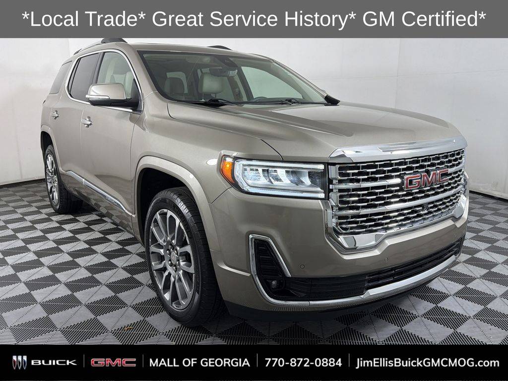 2023 GMC Acadia Denali — SUV — 29,208 mi — Buford, GA