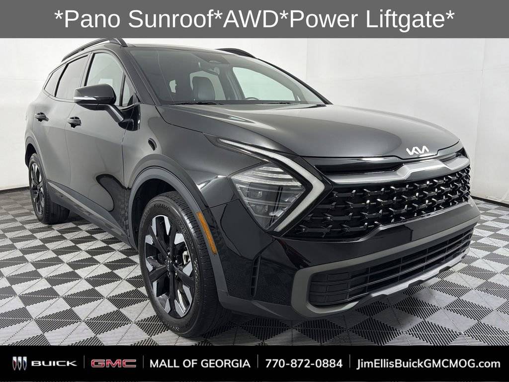 2024 Kia Sportage X-Line — SUV — 44,001 mi — Buford, GA