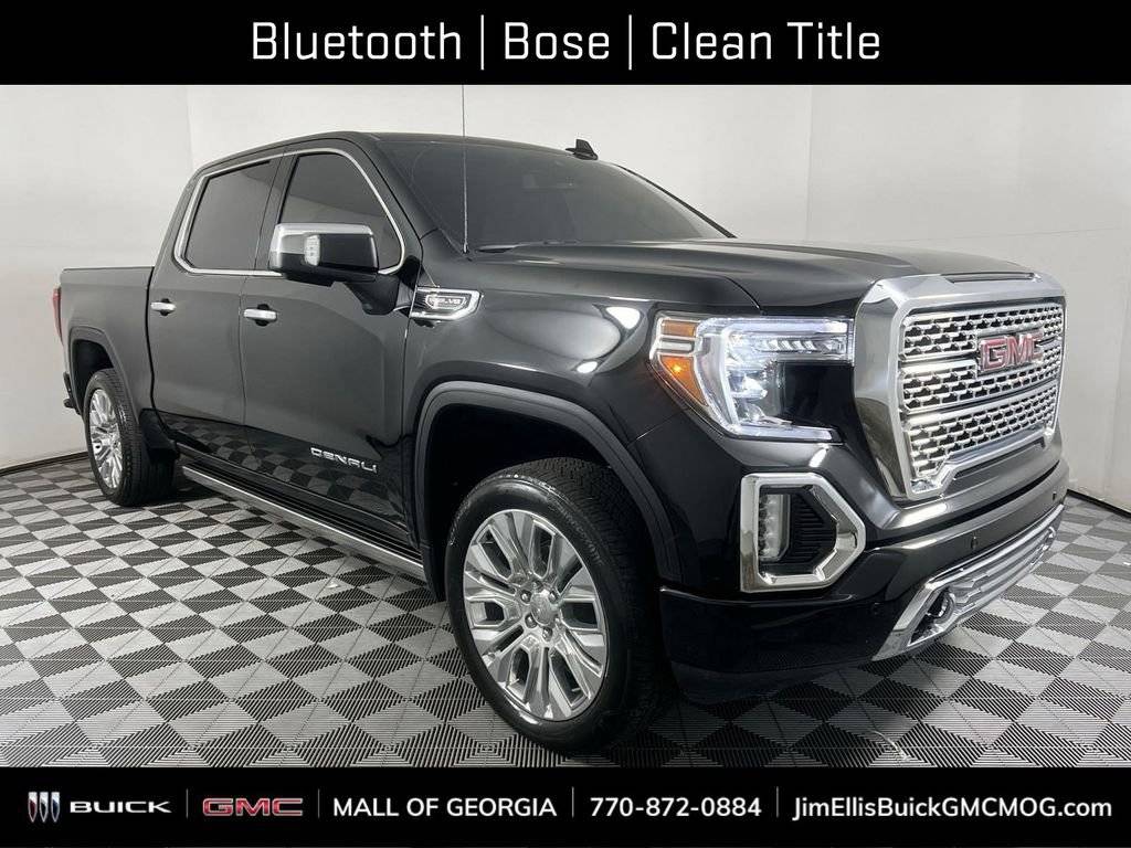 2021 GMC Sierra 1500 Denali — Pickup Truck — 16,094 mi — Buford, GA